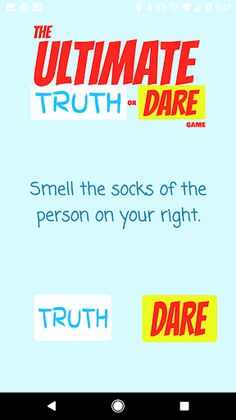 The Ultimate Truth or Dare Gam - Screenshot 4