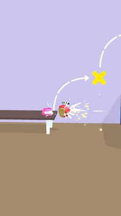 Jumping Jaw - Screenshot 1