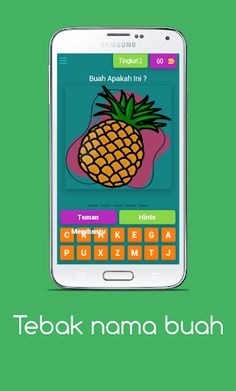 TEBAK NAMA BUAH - Screenshot 3