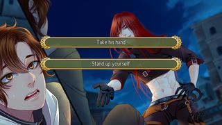 The Divine Speaker - Screenshot 2