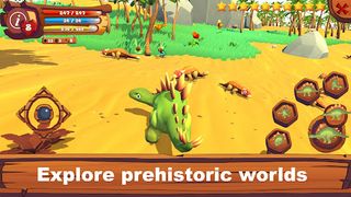 Little Dino Adventure - Screenshot 3