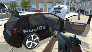 City Crime Online - Screenshot 1