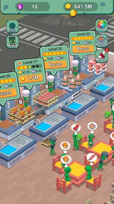 Undead Diner - Screenshot 4