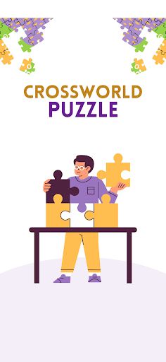 Crossword Wordmaze Puzzle - Screenshot 2