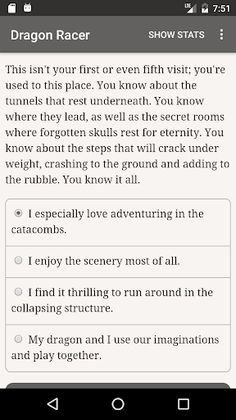 Dragon Racer - Screenshot 2
