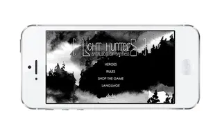 Light Hunters - Game Rules - Screenshot 1
