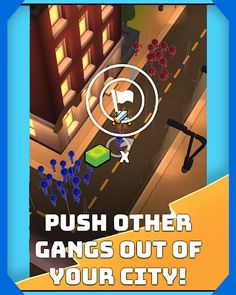 Idle Gangs - Screenshot 3