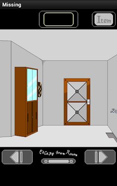 Escape Game Missing - Screenshot 2