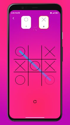 Tic Tac Toe - Online - Screenshot 2