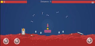 Weird Space - Screenshot 1