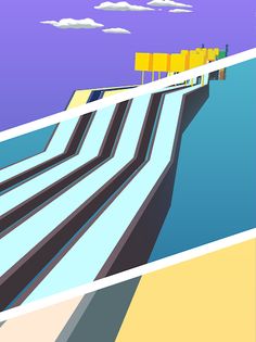 Wheels Run 3D - Screenshot 3