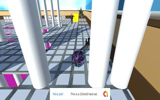 Tilt Adventure - Screenshot 1