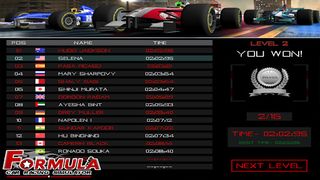 Formula Car Racing Simulator - Screenshot 3