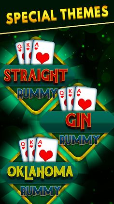 Gin Rummy Offline - Screenshot 2