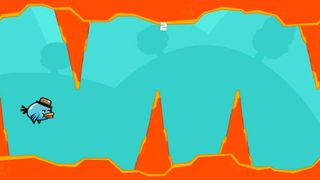 Raunchy Bird - Screenshot 2