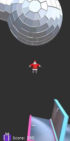 Happy Santa - Screenshot 3