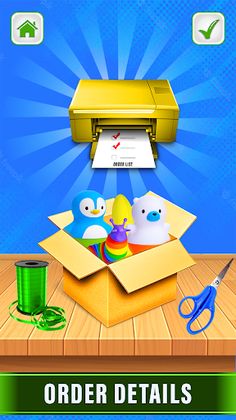 Small Business Packing Orders - Screenshot 2