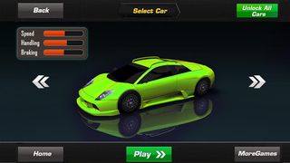 Hill Mountain Driving - Screenshot 2