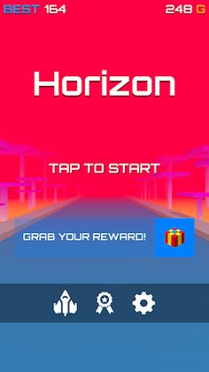 Horizon - Screenshot 1