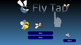 Fly Tap - Screenshot 1