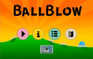 BallBlow (Juego de habilidad) - Screenshot 1