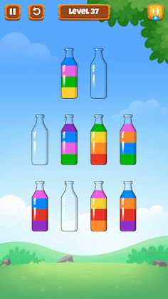 Water Sort Puzzle - Color Game - Screenshot 4