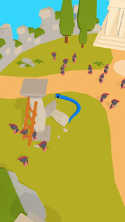 Snake Crusher - Screenshot 4