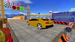 Car Stunt Game: Hot Wheels Ext - Screenshot 3