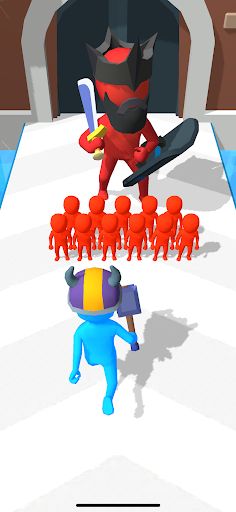 Grow & Clash - Screenshot 4