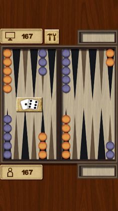 Backgammon Classic - Screenshot 3