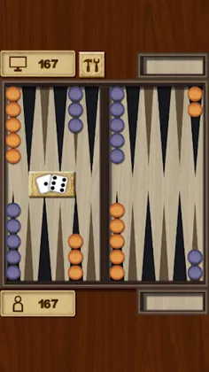Backgammon Classic - Screenshot 3
