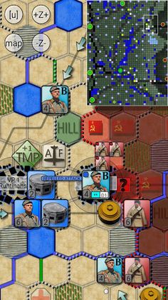 Winter War: Suomussalmi Battle - Screenshot 1