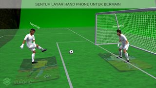 Sepak Bola AR - Screenshot 2