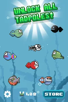 Tadpole Tap - Screenshot 4