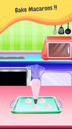 Little Chef: Breakfast Cooking - Screenshot 2