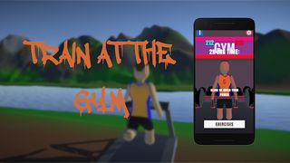 Row Clicker: Rowing Simulator - Screenshot 1
