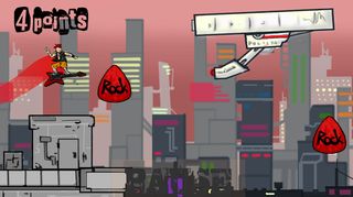 Flying Punk Monk - Screenshot 3