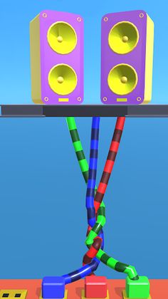 Tangled Wires Challenge - Screenshot 4