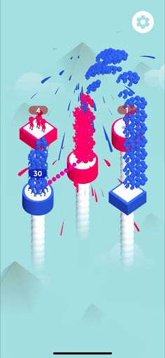 Jump and Takeover - Screenshot 3