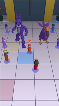 30s Battle Survival - Screenshot 3