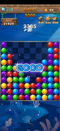 Ocean Bubble Crush - Screenshot 4