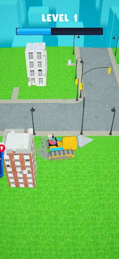 Mad Professor: Demolisher - Screenshot 4