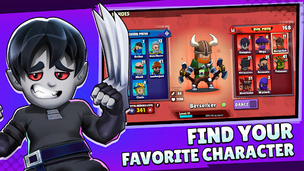 Clash of Destiny: Good vs Evil - Screenshot 1