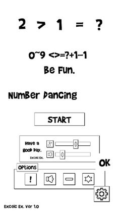 Number Dancing - Screenshot 2