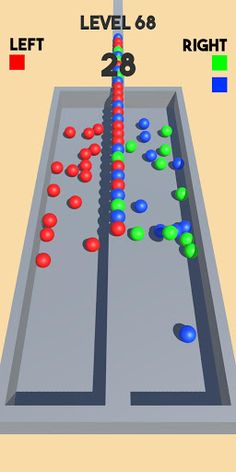 Color Sort 3D - Screenshot 2