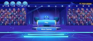 KBC 2023 Quiz Game - Screenshot 1