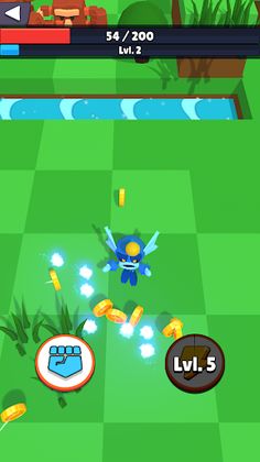 Monster Rumble - Screenshot 3