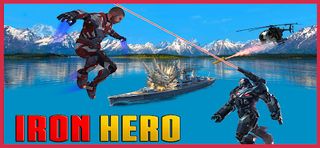 Spider Hero vs Iron Avenger - Screenshot 2