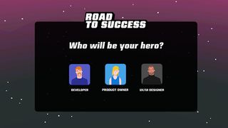 Road to Success - Screenshot 1