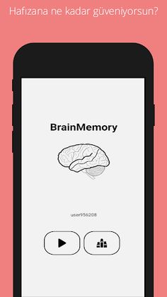 Brain Memory - Test your memor - Screenshot 1